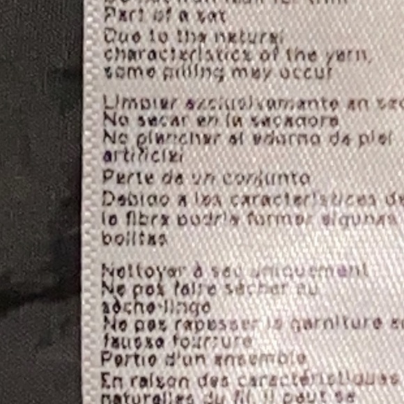 Wool blend coat - Picture 8 of 8